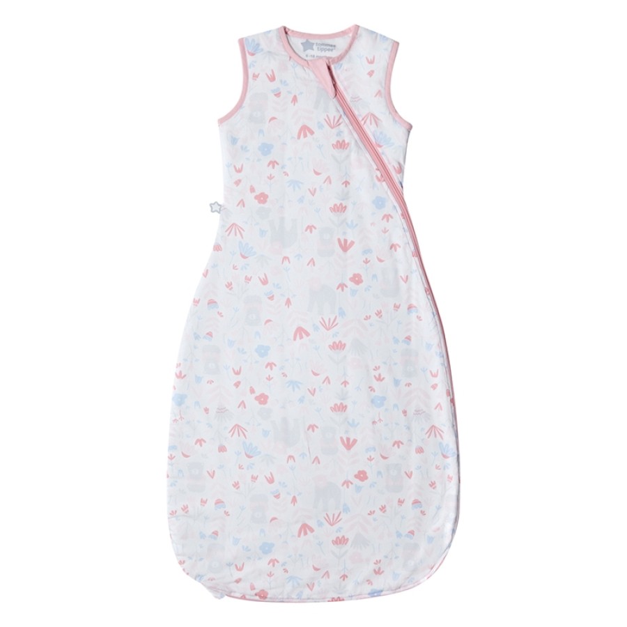 GroBag Υπνόσακος 1 tog 18-36 μηνών Floral Forest  491090